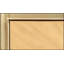 Armoire console en chêne naturel Dodie