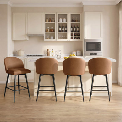 Swivel Counter & Bar Stool