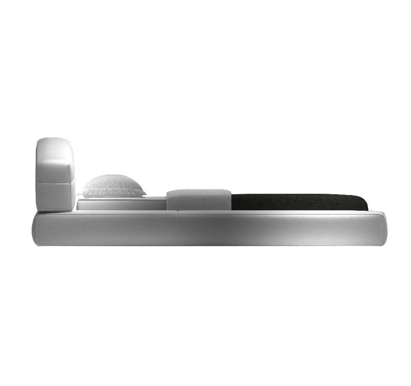 Mcjunkin Upholstered Platform Bed, Queen