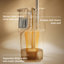 Joseph Joseph UltraClean Floor Cleaning Mop System
