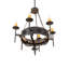 6 - Light Chandelier