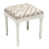 White/Light Taupe