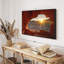 Nature «Red Rock Canyon Sunrise Wall Art»-101780380