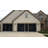 8' High Xtra Wide Garage 18'W x 8'H Garage Door Screen with Passage Door-94660388