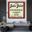 Art sur toile tendue Lark Manor ™ GST Gallery: Sals Juke Joint Entrance-1919993264