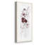 Peinture sur papier encadrée-338420339