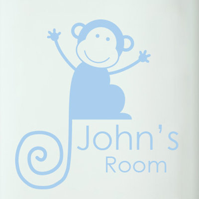 Animals Wall Decal