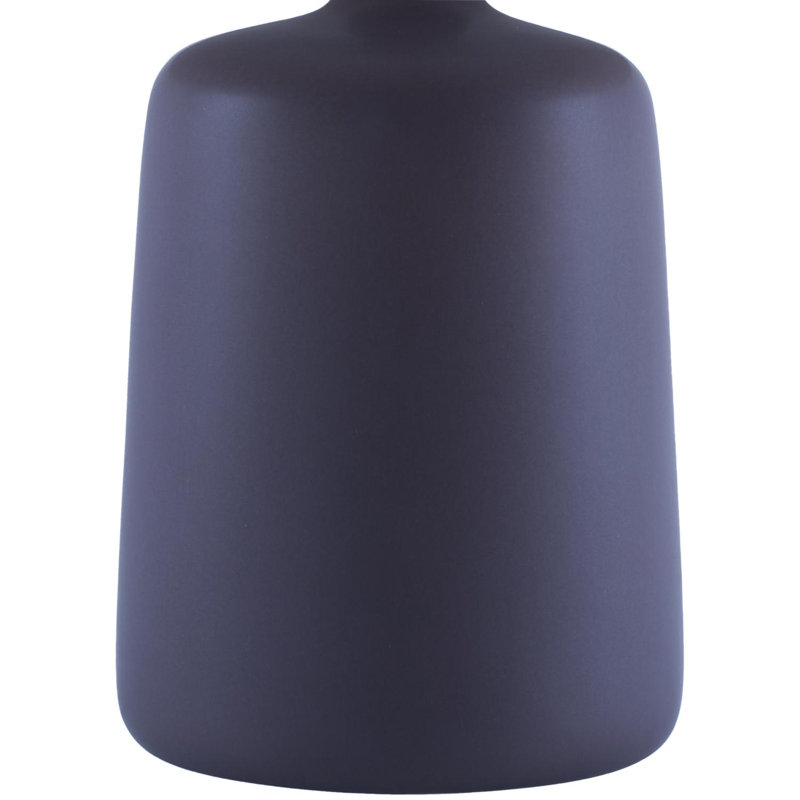 Pramit Accent Table Lamp, Blue
