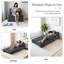 Medium Corduroy Bean Bag Chair,fold floor Bean Bag sofa bed-1097453859