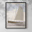 Série NAUTICAL CLxxvi - reproduction encadrée de qualité supérieure - prête à être accrochée - aucun clou requis-1535882654-1535882640
