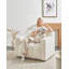 AGERUP Upholstered Armchair-1488256486