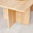Minimalist Rectangular MDF Coffee Table-736437776