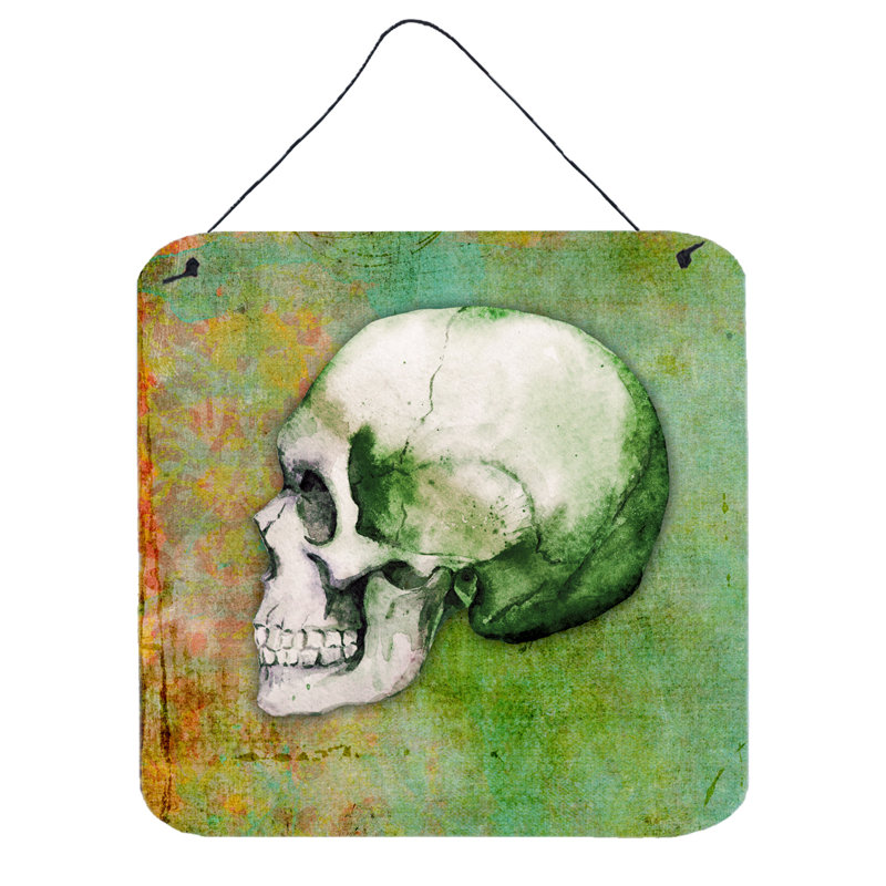 Handmade Fantasy & Sci-Fi Wall Decor on Metal