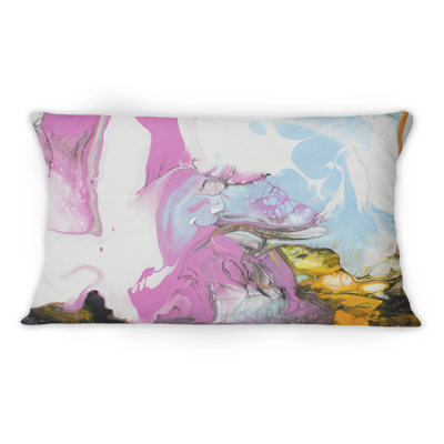 Coussin Rose I