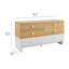 Commode 6 tiroirs Nolia