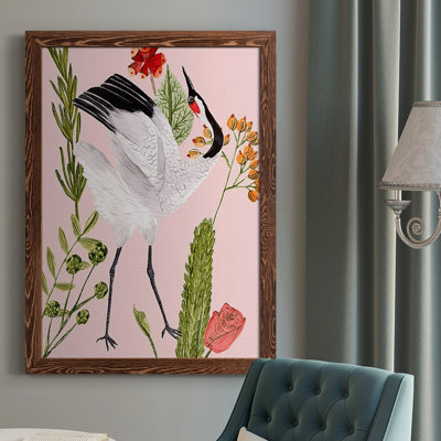 Birds In Motion VI, reproduction d'art sur toile