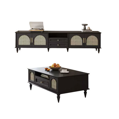 Combinaison de table basse American American