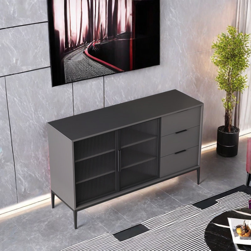 Remkea, Dark Gray
