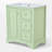 30'' Single Bathroom Vanity With Ceramic Top-1131897841-1131897842