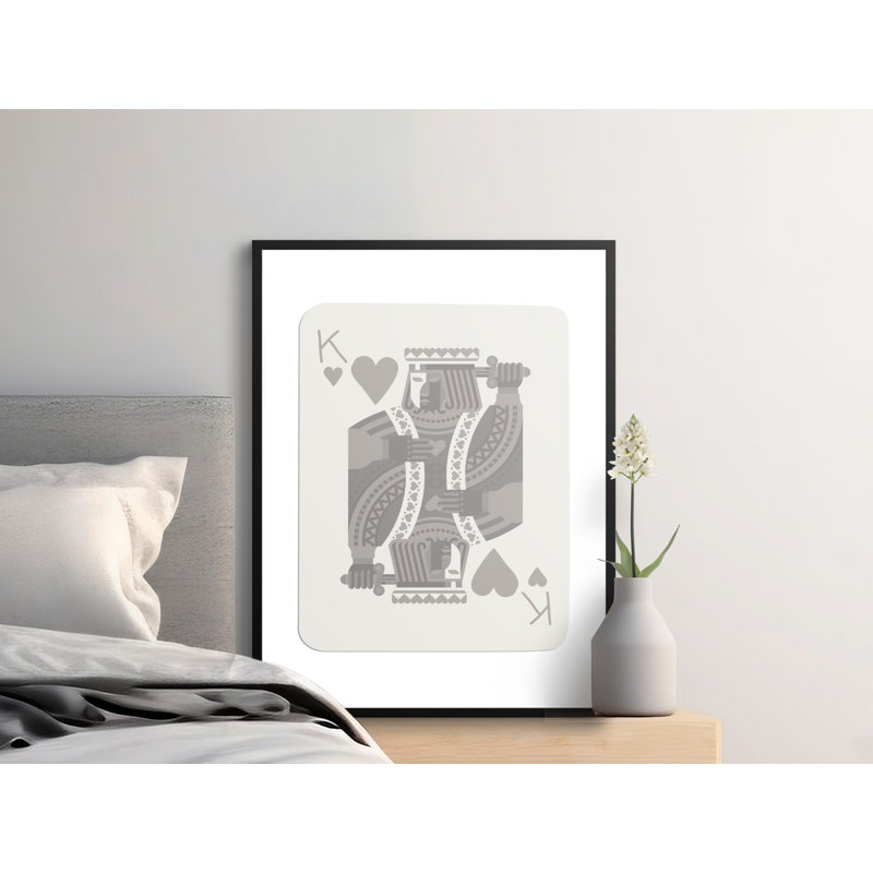 Alfred Floater Frame Print, 11x17