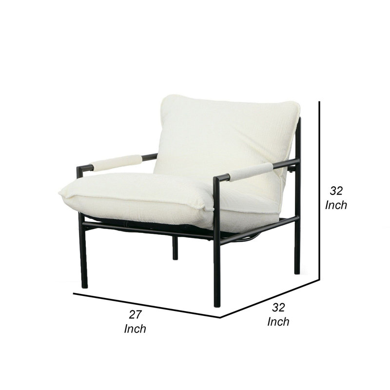 Fauteuil d'appoint Bleaker