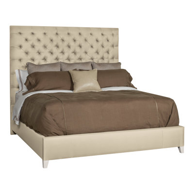 Grace/Griffin Diamond Tufted Bed