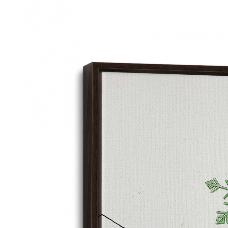 Twinkle All The Way, ensemble de 2 impressions sur toile, H 19 po x l 26 po, Impression encadrée sans passe-partout