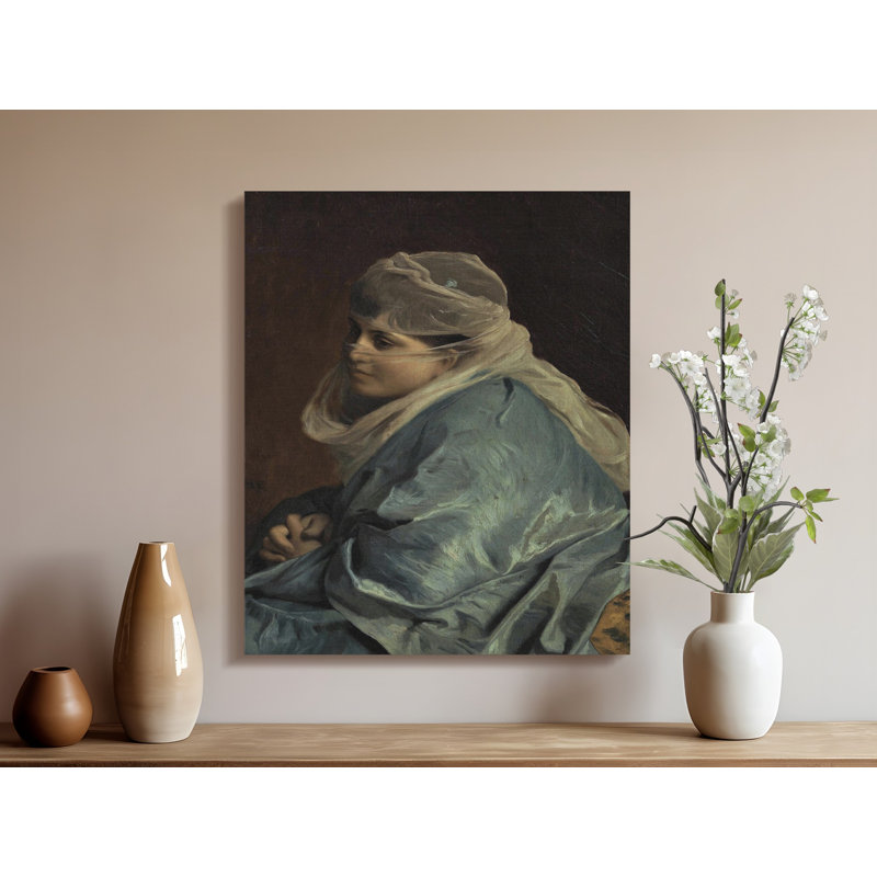 Hague Wrapped Canvas Print Set, 8x10