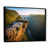 Black Floater Framed