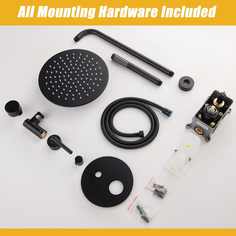 All-In-One Kit with Rough in-Valve