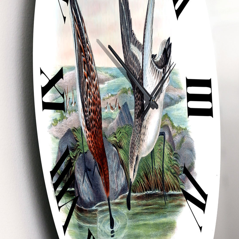 Horloge murale Vinage, Petit