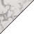 White Faux Marble/White