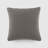 Textured Knit Throw Pillow-256124424