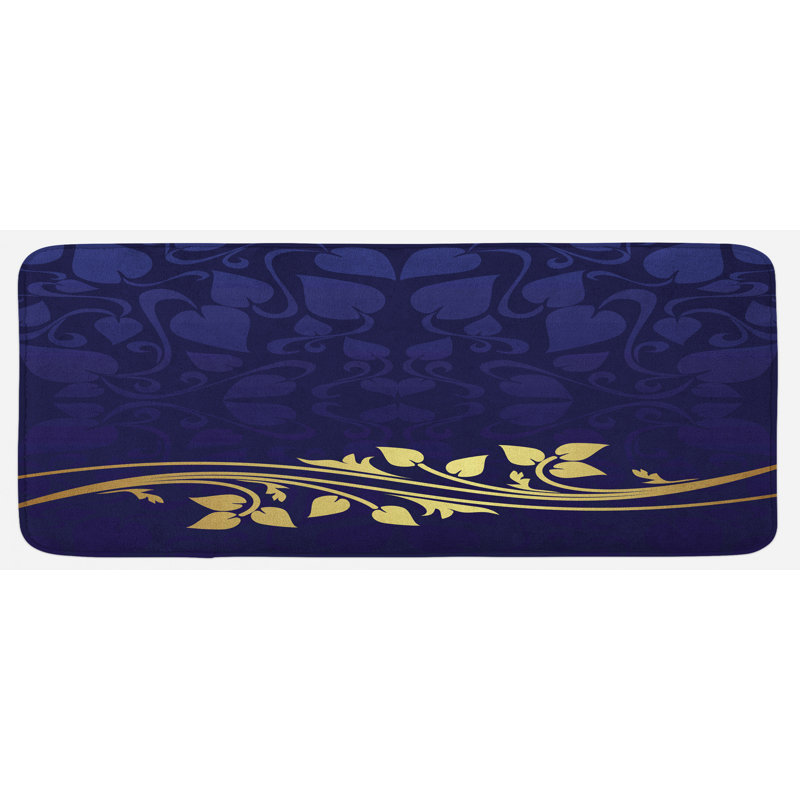 Tapis de cuisine