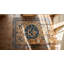 Tapis chinois antique en laine Dragon