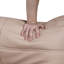 Chaise rembourrée en cuir Rachel-1059482823