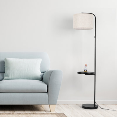 Lampe DEL sur pied 62 po