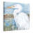 White Heron " Heron " Painting Print-61028850