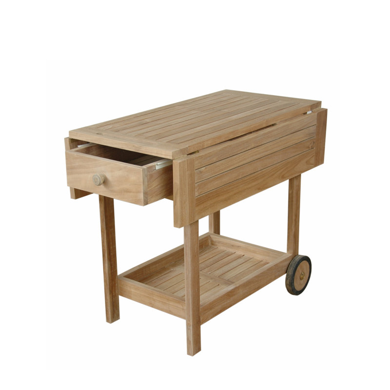 Danica Serving Table Trolley