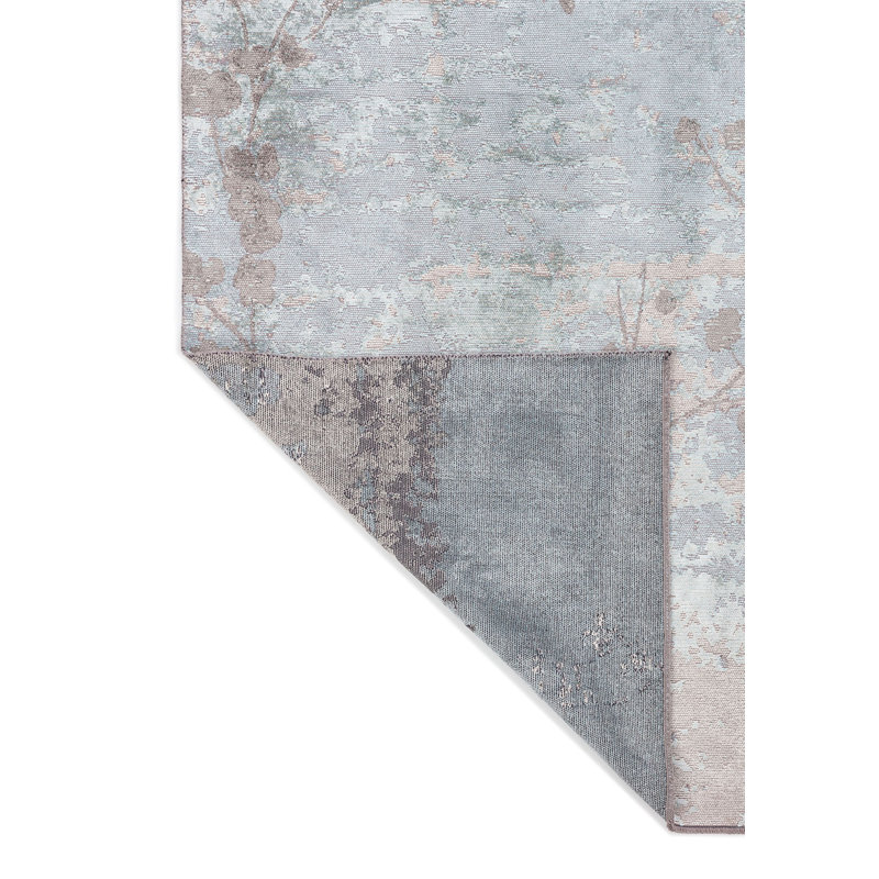 Almarin Hand Loom Indoor / Outdoor Area Rug, Rectangle 6'6" x 9'10"