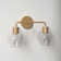 Rooks 2 - Light Dimmable Vanity Light