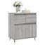 Willmot 2 - Door Rectangle Accent Cabinet-95611534