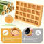 Bamboo Spice Jar & Rack Set