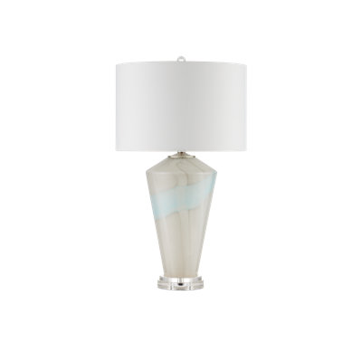 Floating Cloud Table Lamp