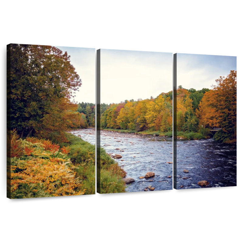 Alvord Scenic River, H 20 po x l 33 po