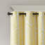 Printed Total Blackout Curtain Panel-903156405