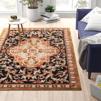 Alger Classic Hand Tufted Wool Oriental Rug
