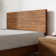 Fillmore Solid Wood Bed frame with Adjustable Headboard