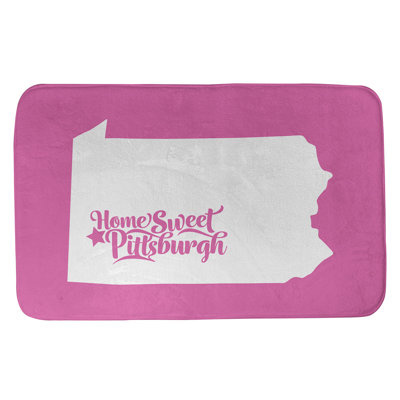 Tapis pour salle de bain pittsburgh pennsylvanie