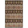Teny Wool Oriental Indoor Rug